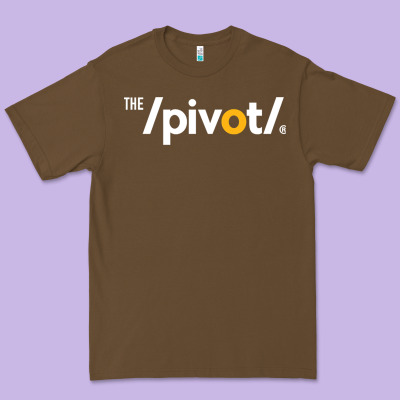 The Pivot Podcast Premium Tee Designed By Artchic