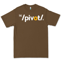 Cacao The Pivot Podcast Premium Tee - ArtChic