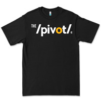 Black The Pivot Podcast Premium Tee - ArtChic