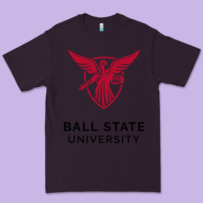 Ball.state.university.merch Premium Tee Designed By Artchic