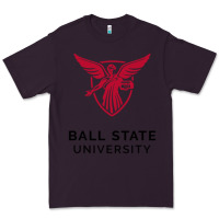 Plum ball.state.university.merch Premium Tee - ArtChic