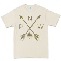 Bone pacific northwest mountain  cool pnw pacific northwest t shirt Premium Tee - ArtChic