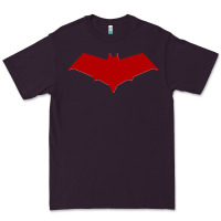 Plum red hood Premium Tee - ArtChic
