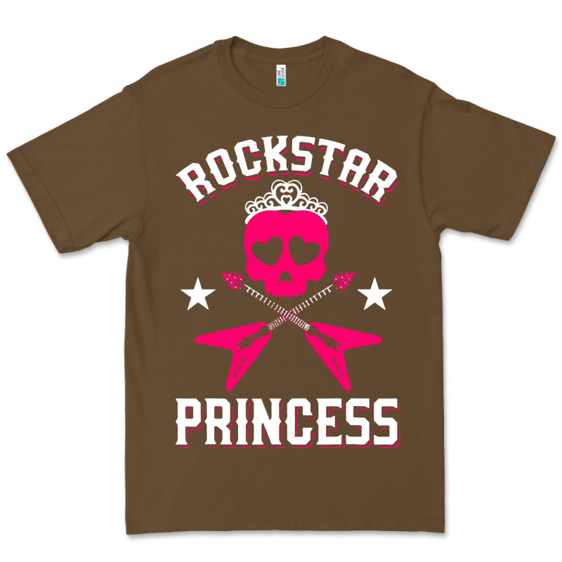Rockstar Premium Tee by ArtChic | Teevron