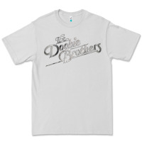 Dove Grey The Doobie Brothers Premium Tee - ArtChic