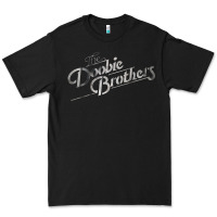 Black The Doobie Brothers Premium Tee - ArtChic
