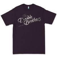 Plum The Doobie Brothers Premium Tee - ArtChic