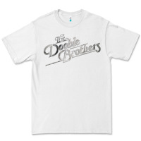 White The Doobie Brothers Premium Tee - ArtChic