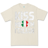 Bone Kiss Me I'm Italian Premium Tee - ArtChic