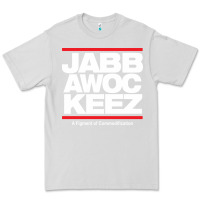 Dove Grey Jabbawockeez Premium Tee - ArtChic
