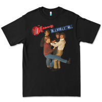 Black the monkees Premium Tee - ArtChic