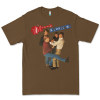 Cacao the monkees Premium Tee - ArtChic