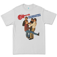Dove Grey the monkees Premium Tee - ArtChic
