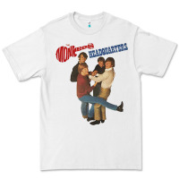 White the monkees Premium Tee - ArtChic