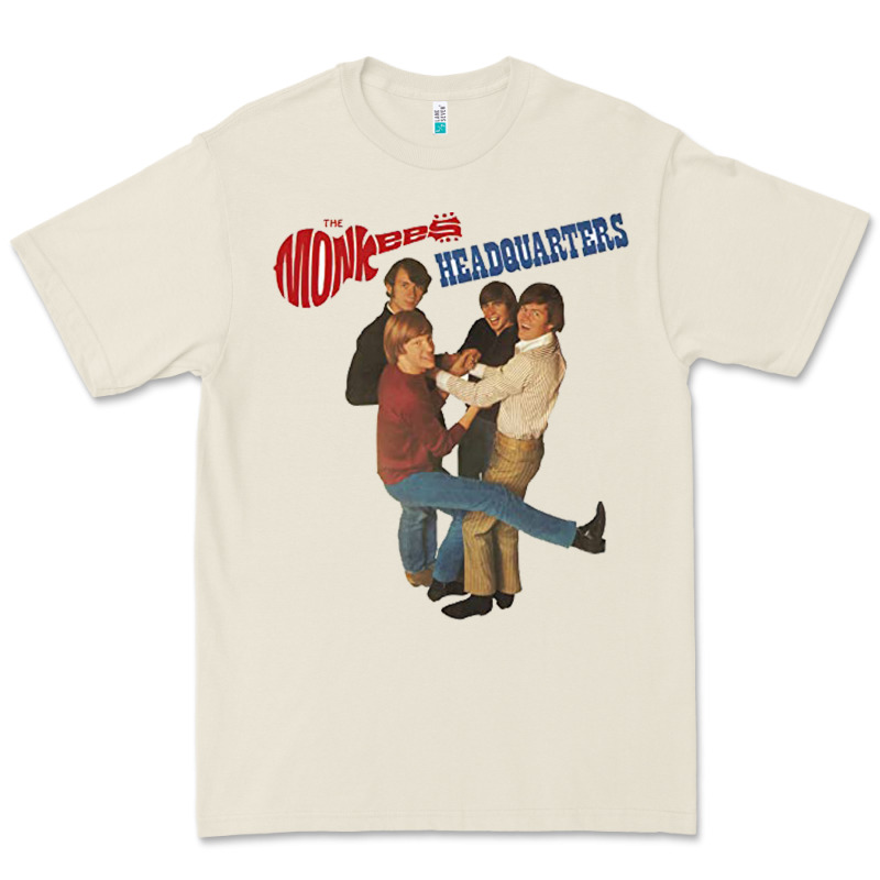 The Monkees Premium Tee by ArtChic | Teevron