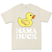 Bone mama duck t shirt funny mother bird gift Premium Tee - ArtChic