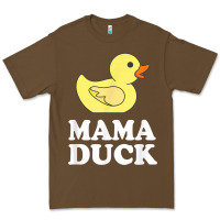 Cacao mama duck t shirt funny mother bird gift Premium Tee - ArtChic