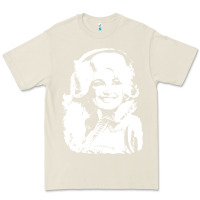 Bone dolly parton distressed photo Premium Tee - ArtChic
