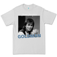 Dove Grey Jean-Jacques Goldman .png Premium Tee - StudioElite