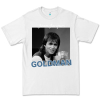 White Jean-Jacques Goldman .png Premium Tee - StudioElite