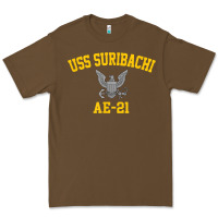 Cacao uss suribachi ae 21 t shirt Premium Tee - StudioElite