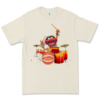 Bone The muppets animal drummer Premium Tee - StudioElite