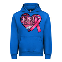 Cobalt tackle cancer Urban Hoodie - RanaPortraitStore