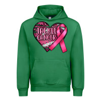 Emerald tackle cancer Urban Hoodie - RanaPortraitStore
