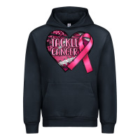 Navy tackle cancer Urban Hoodie - RanaPortraitStore
