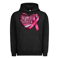 Pigment Black tackle cancer Urban Hoodie - RanaPortraitStore