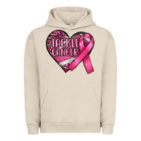 Pigment French Oak tackle cancer Urban Hoodie - RanaPortraitStore