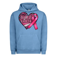 Tackle Cancer Urban Hoodie | Teevron