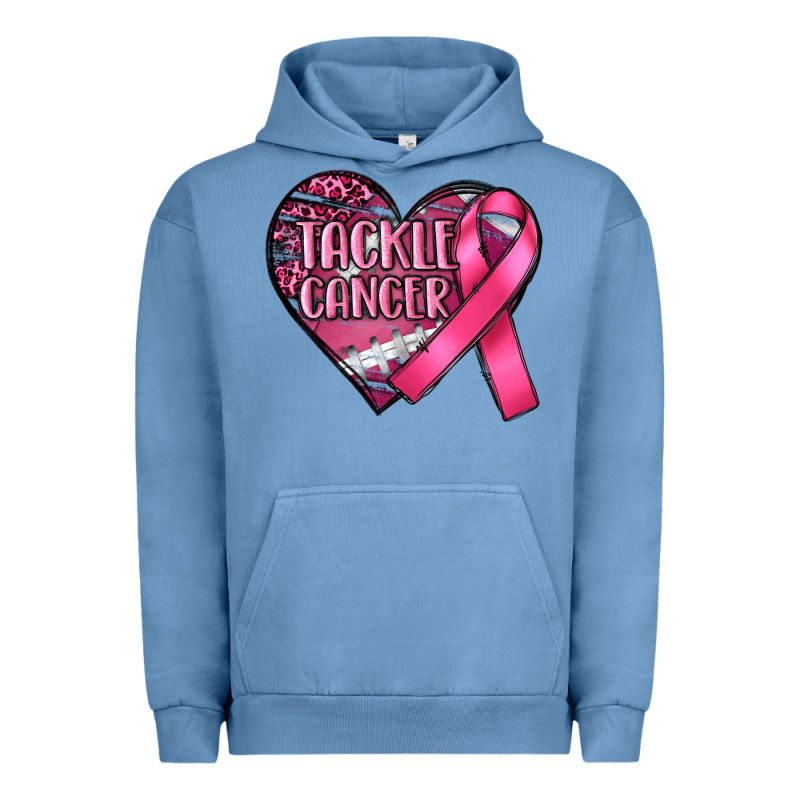 Tackle Cancer Urban Hoodie by RanaPortraitStore | Teevron