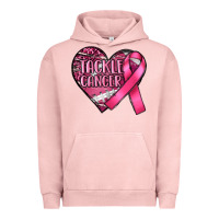 Pigment Salmon tackle cancer Urban Hoodie - RanaPortraitStore