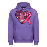 Tulip tackle cancer Urban Hoodie - RanaPortraitStore