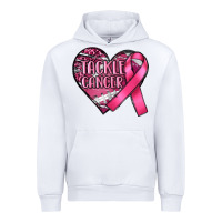 White tackle cancer Urban Hoodie - RanaPortraitStore