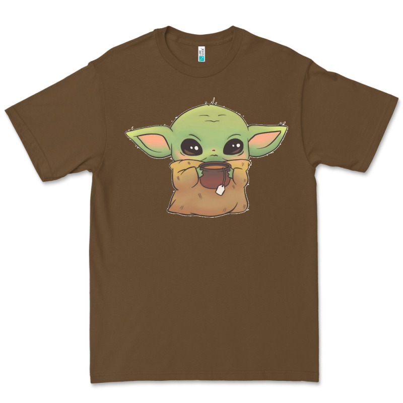 Baby Yoda Premium Tee by StudioElite | Teevron