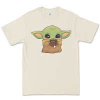 Bone Baby yoda Premium Tee - StudioElite