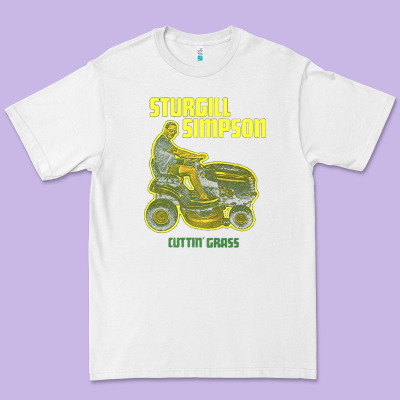 Sturgill Simpson Premium Tee Designed By Studioelite