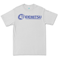 Dove Grey idemitsu 5 Premium Tee - StudioElite