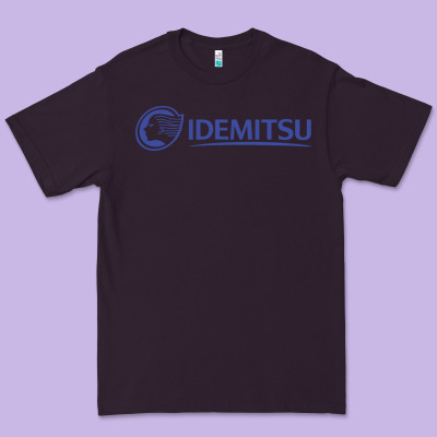 Idemitsu 5 Premium Tee Designed By Studioelite