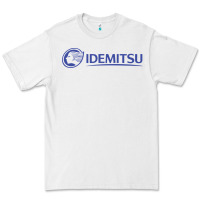 White idemitsu 5 Premium Tee - StudioElite