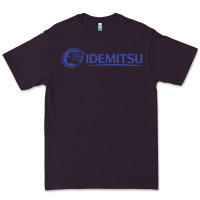Plum idemitsu 5 Premium Tee - StudioElite
