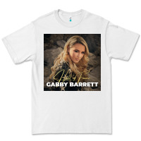 White hall of fame gabby barrett Premium Tee - StudioElite