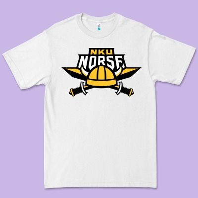 Northern Kentucky Norse, Merch Premium Tee Designed By Studioelite