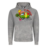 Cloud Rock summer camping Vintage Hoodie - CowhideDigitalArt