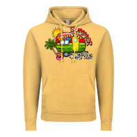Summer Camping Vintage Hoodie | Teevron