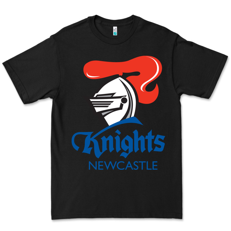 Newcastle Knights Premium Tee by StudioElite | Teevron