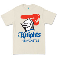 Bone newcastle knights Premium Tee - StudioElite