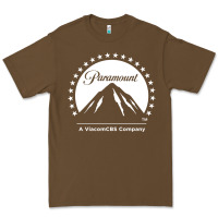 Cacao Paramount Pictures 3 Premium Tee - StudioElite